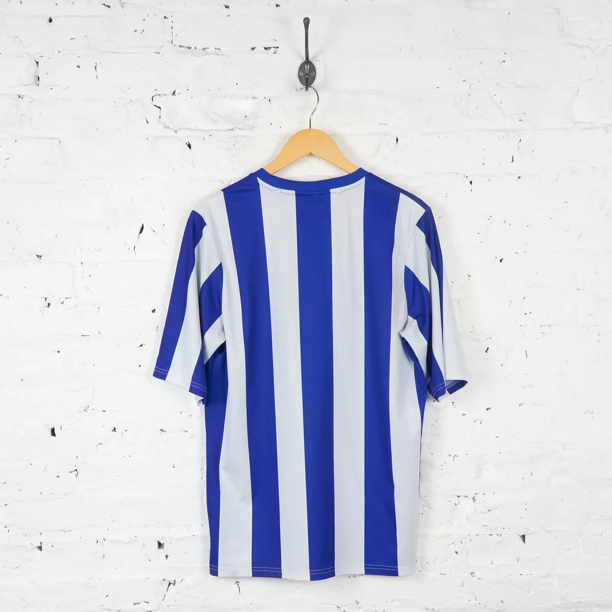 Sheffield Wednesday 2012 Puma Home Football Shirt - Blue/White - XL