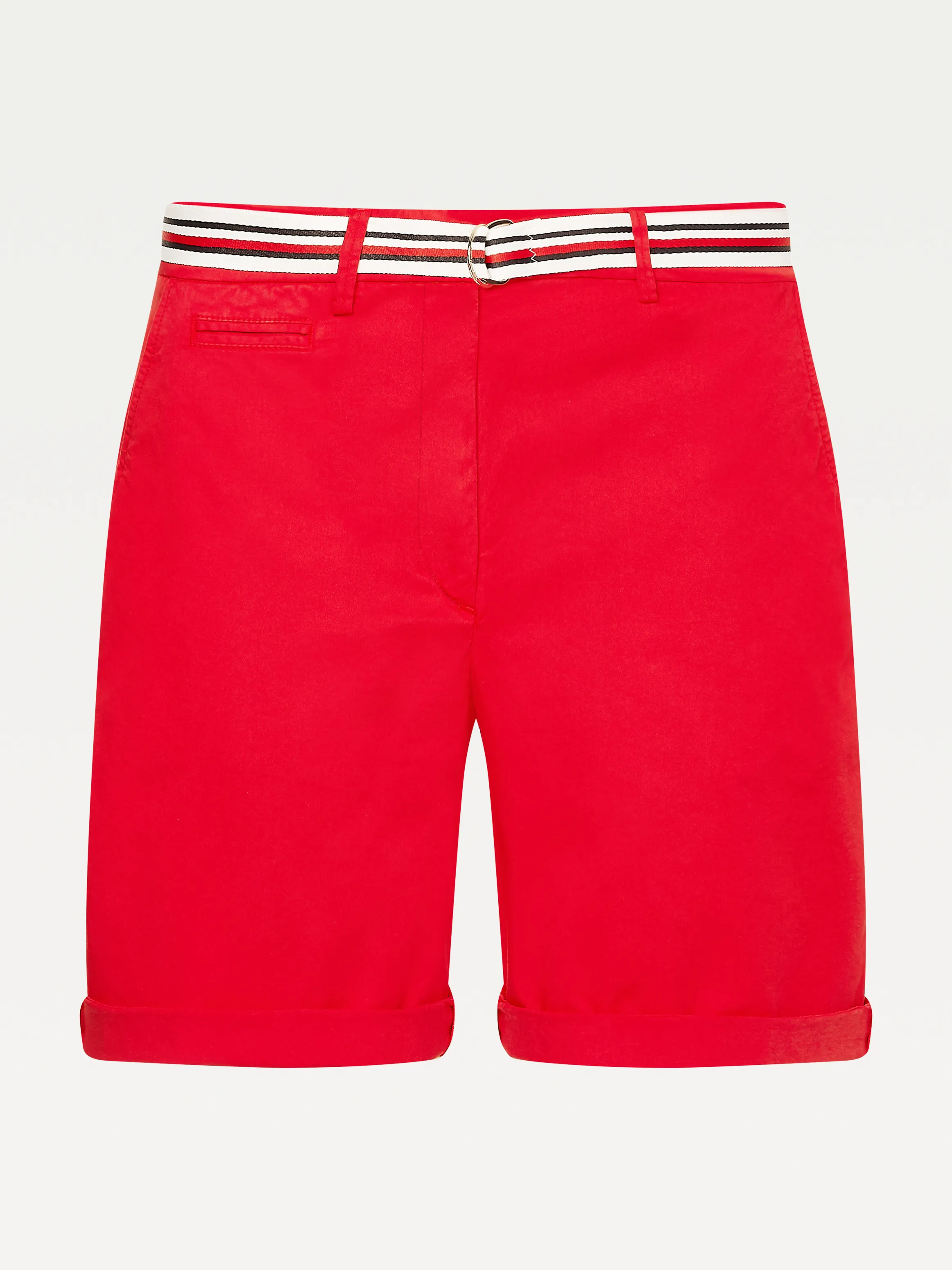 Signature Belt Chino Shorts | Shorts | Tommy Hilfiger