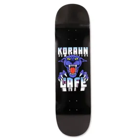 Skateboard Cafe - Korahn Panther Deck (8.25)