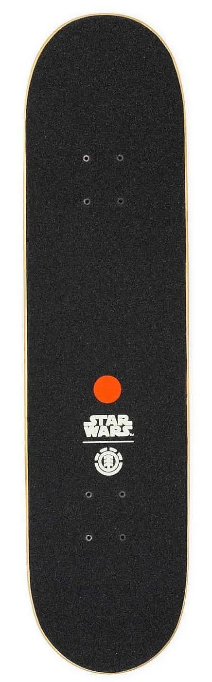 skateboard Element Star Wars Boba Complete - Assorted