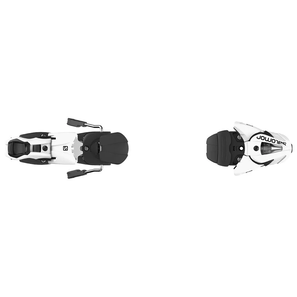 Ski binding Salomon ---N Z12 White Black B90