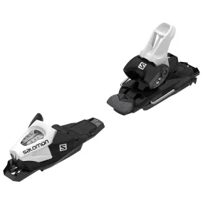 Ski binding Salomon ---Nr C5 Gw Black White