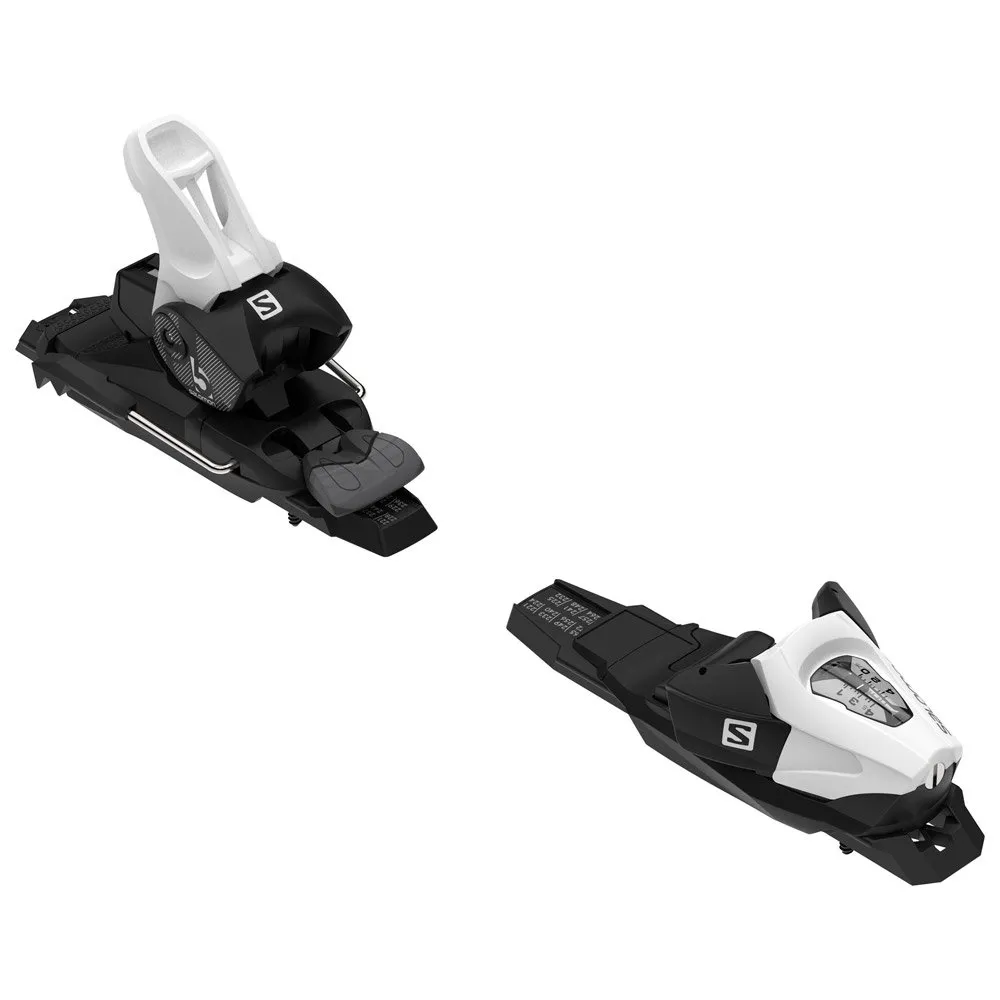 Ski binding Salomon ---Nr C5 Gw Black White