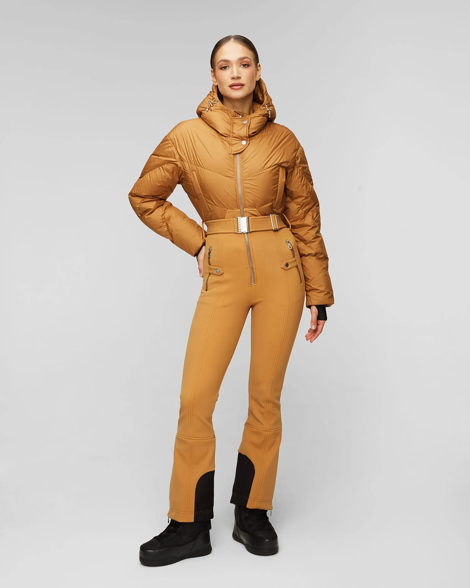 Ski suit Cordova Ajax 23AJX08-caramel