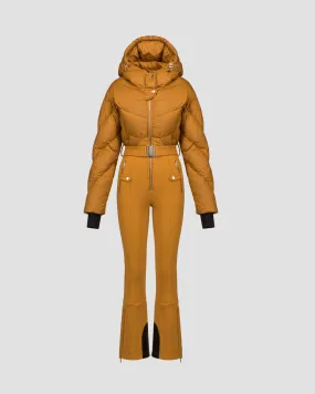 Ski suit Cordova Ajax 23AJX08-caramel