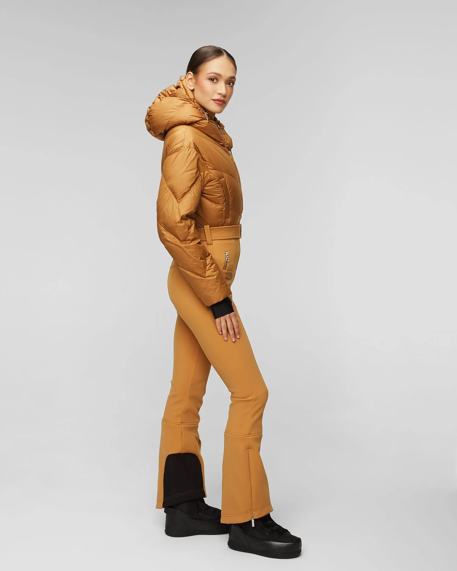 Ski suit Cordova Ajax 23AJX08-caramel