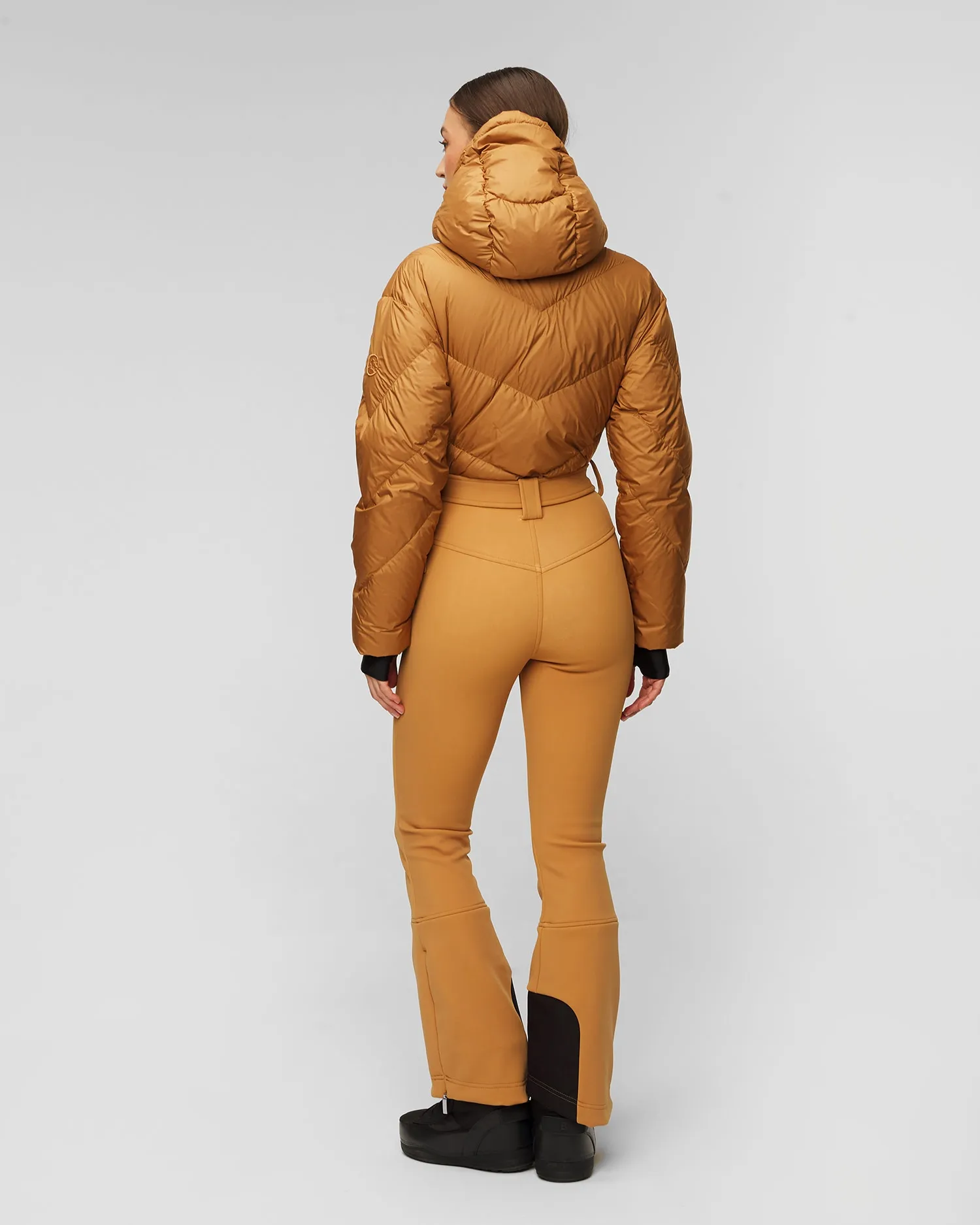 Ski suit Cordova Ajax 23AJX08-caramel