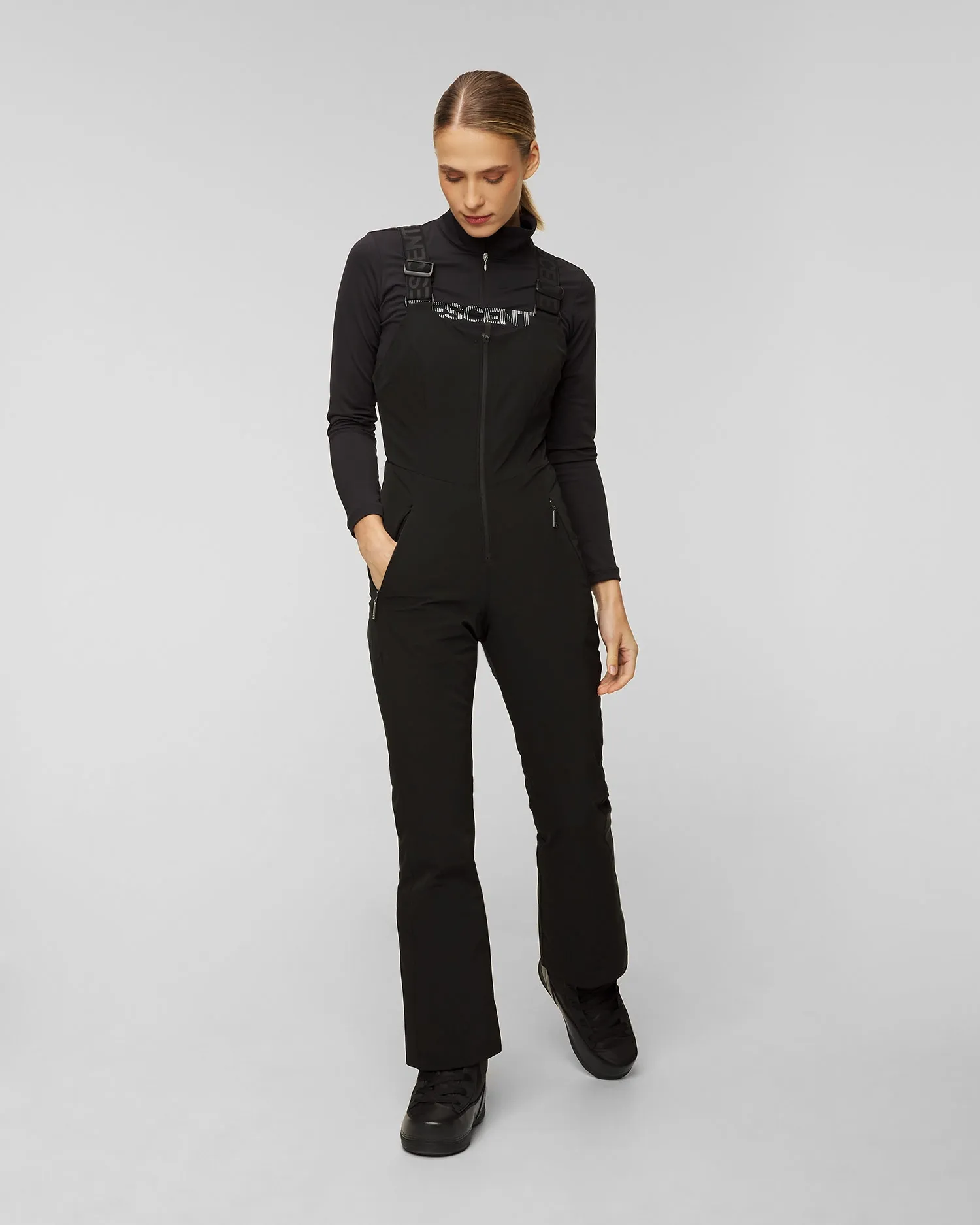 Ski suit Descente Velche DWWWGD20-blk