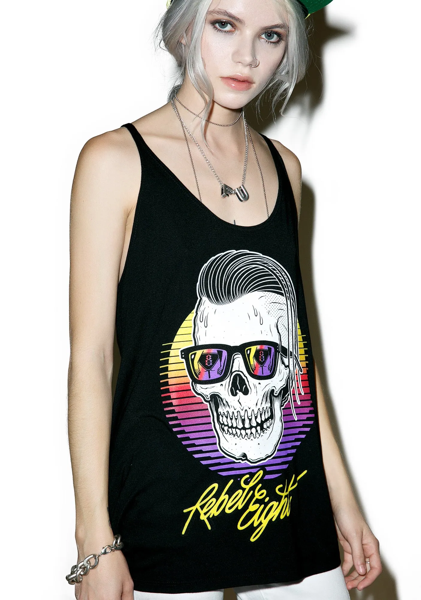 Sleeze Tank-