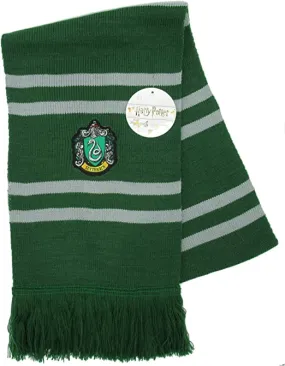 SLYTHERIN Harry Potter SCARF