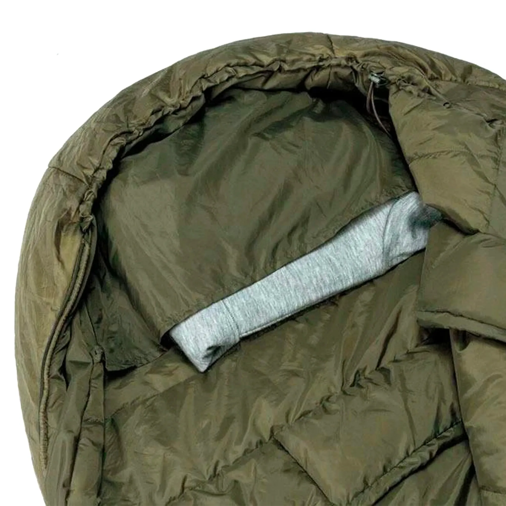 Snow Peak Military Sleeping Bag - Sandstone 