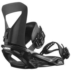 Snowboard binding Salomon ---Pact Black