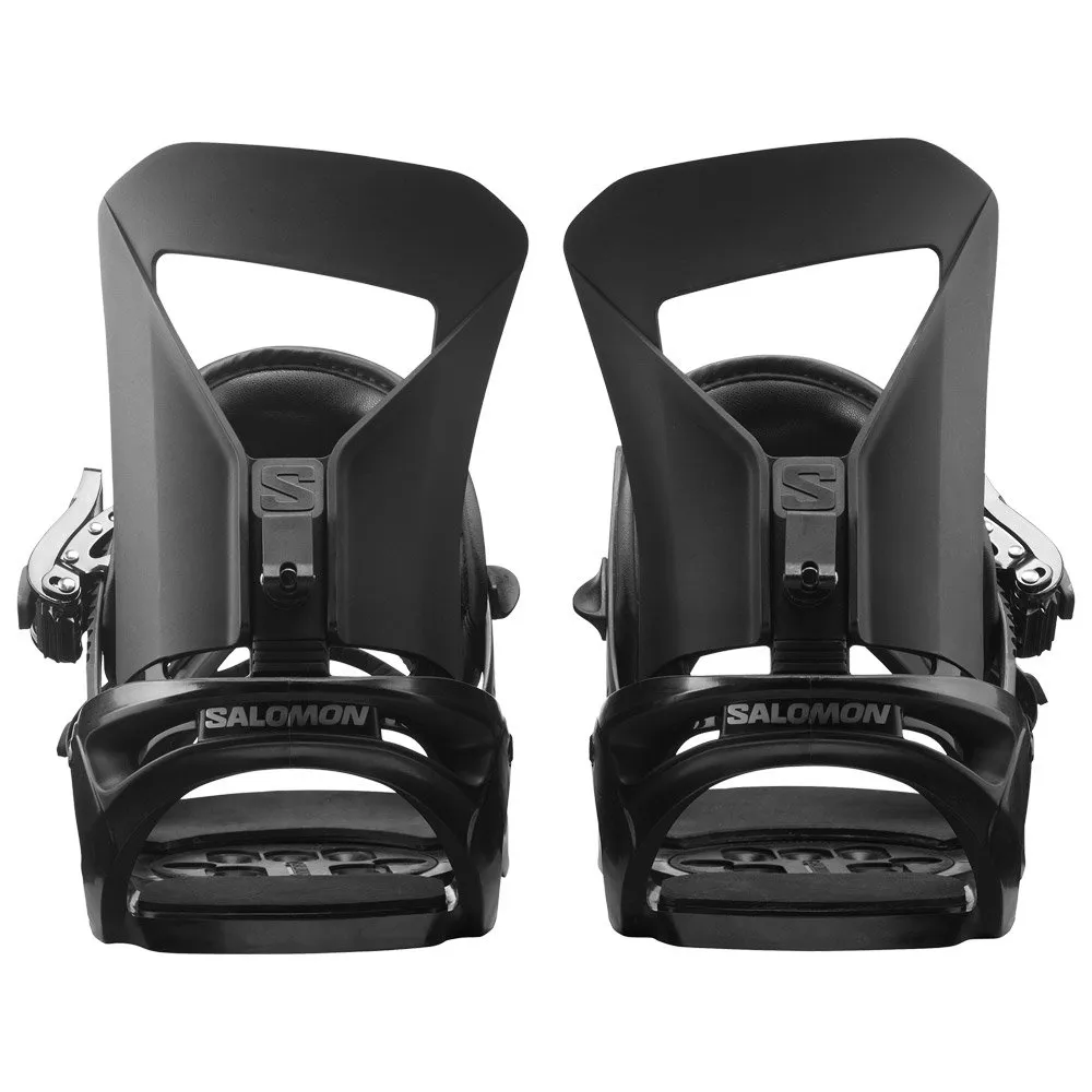 Snowboard binding Salomon ---Pact Black