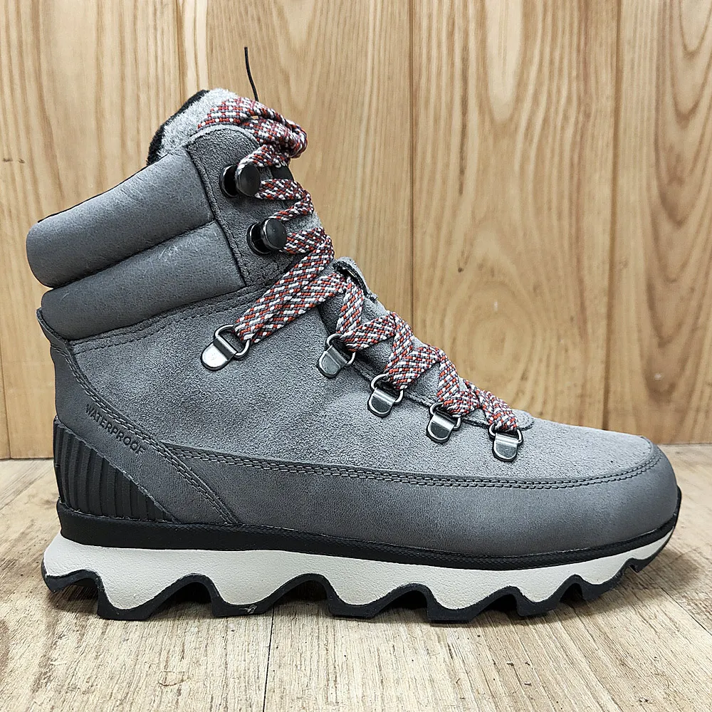 Sorel Kinetic Conquest Winter Boot Quarry size 3 Last Pair!