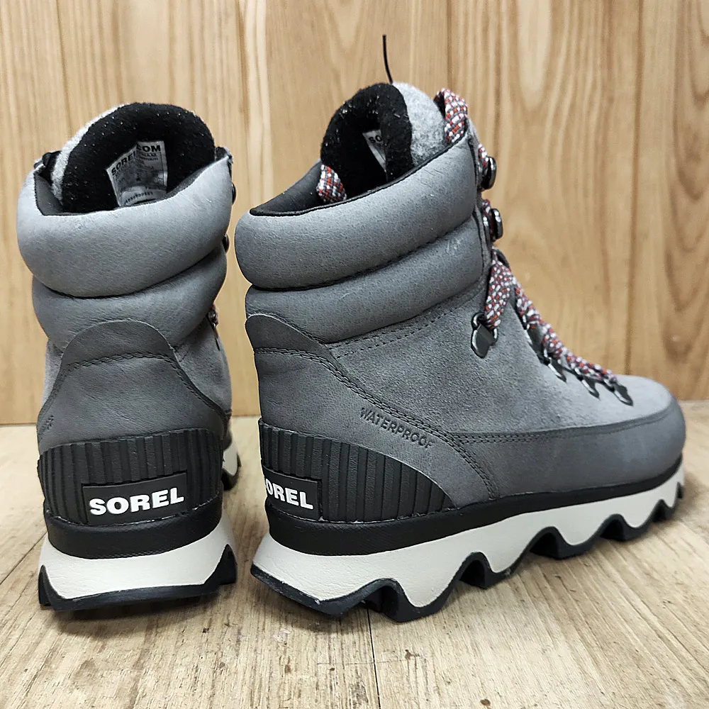 Sorel Kinetic Conquest Winter Boot Quarry size 3 Last Pair!