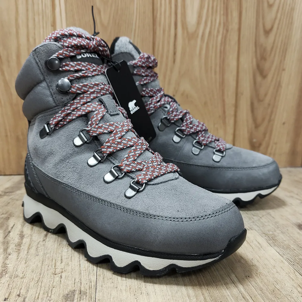 Sorel Kinetic Conquest Winter Boot Quarry size 3 Last Pair!