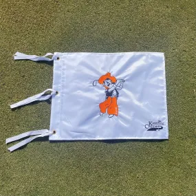 Souvenir Golf Flag