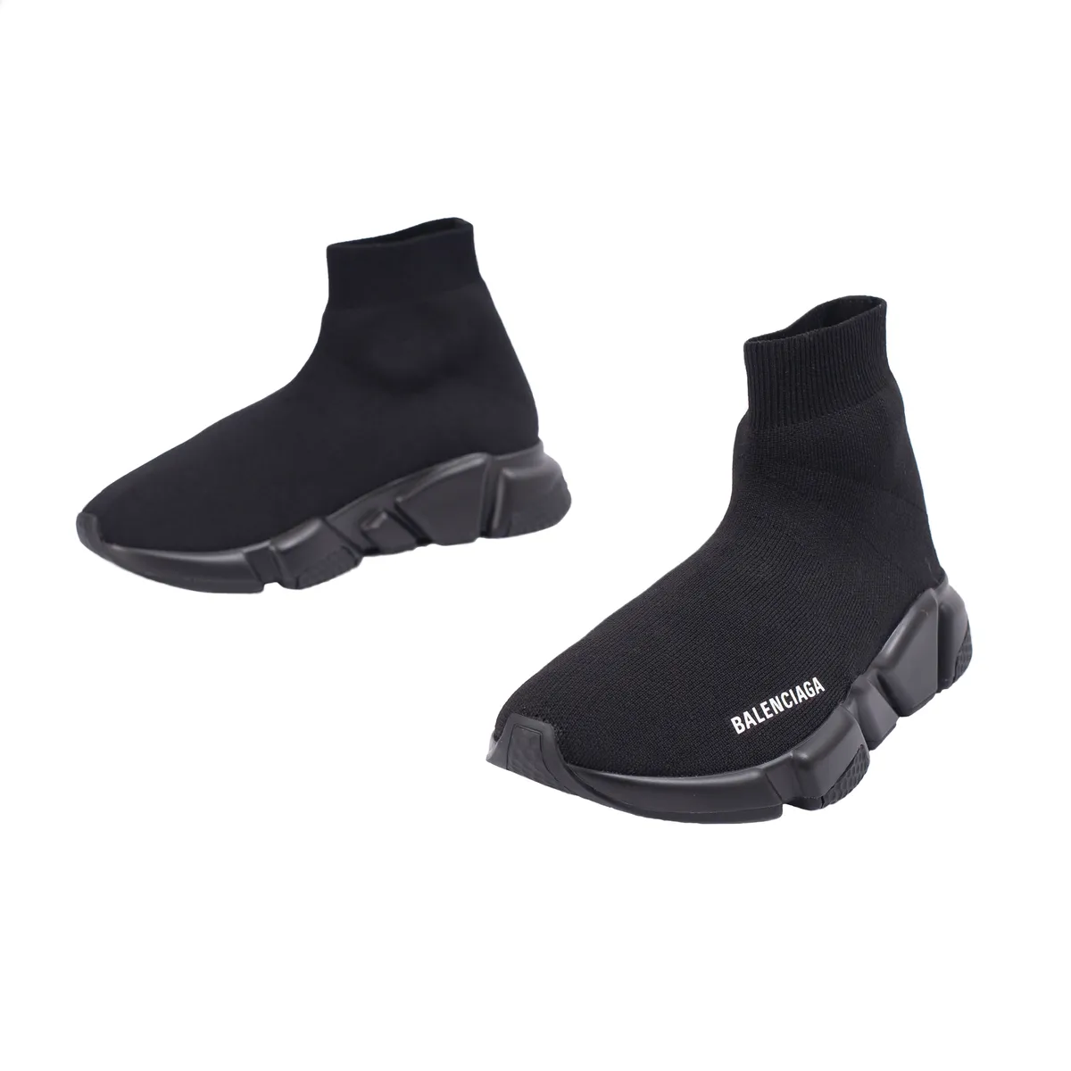 Speed 2.0 Sneakers - Black