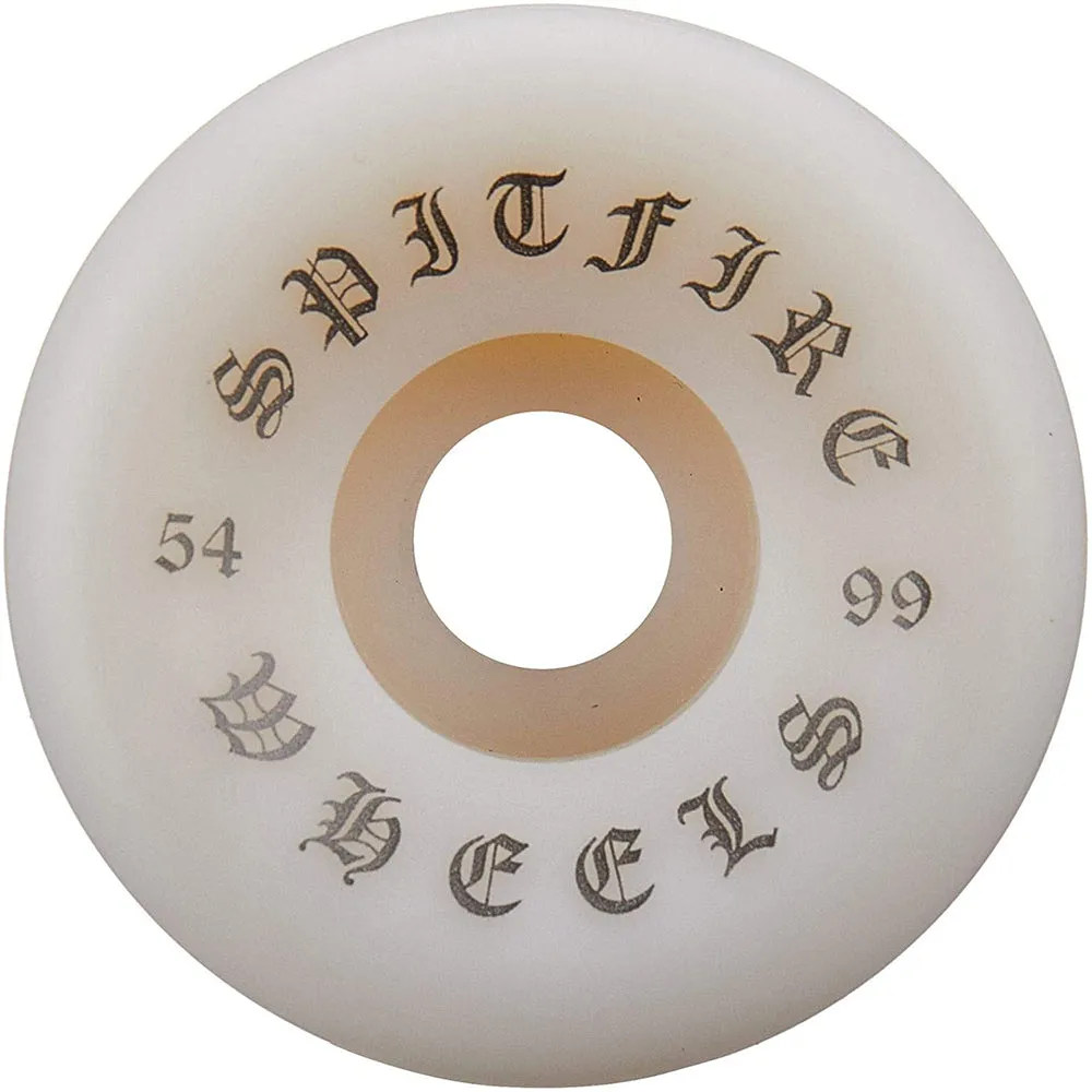 Spitfire OG Classic Skateboard 99a Wheels