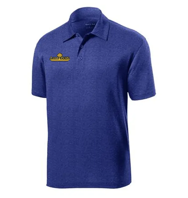 Sport Tek Heather Contender Polo