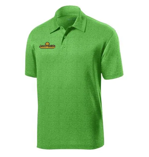 Sport Tek Heather Contender Polo