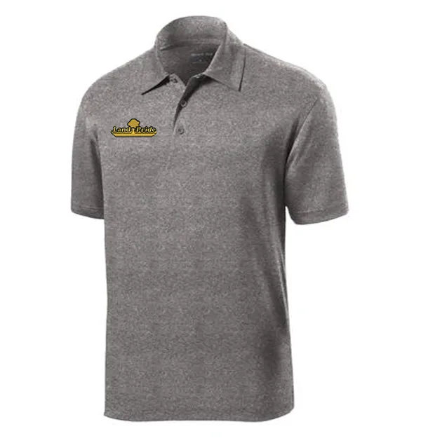 Sport Tek Heather Contender Polo