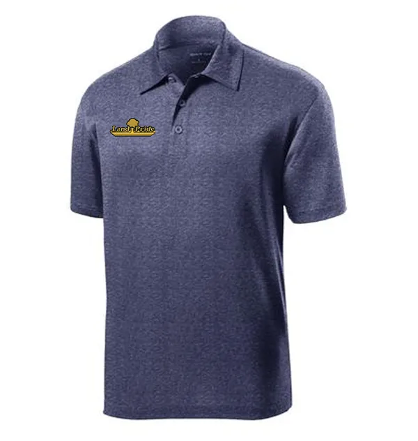 Sport Tek Heather Contender Polo