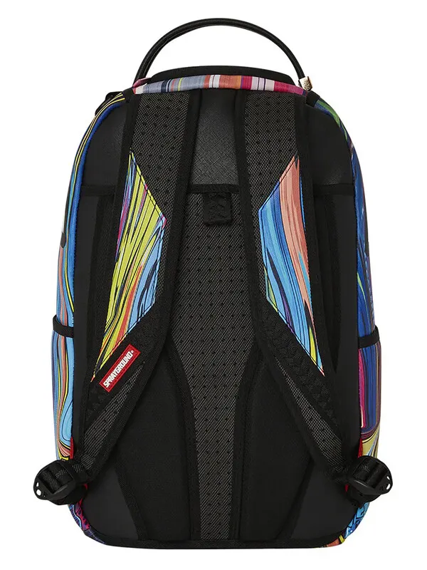 Sprayground Melt Graf Backpack - Multi