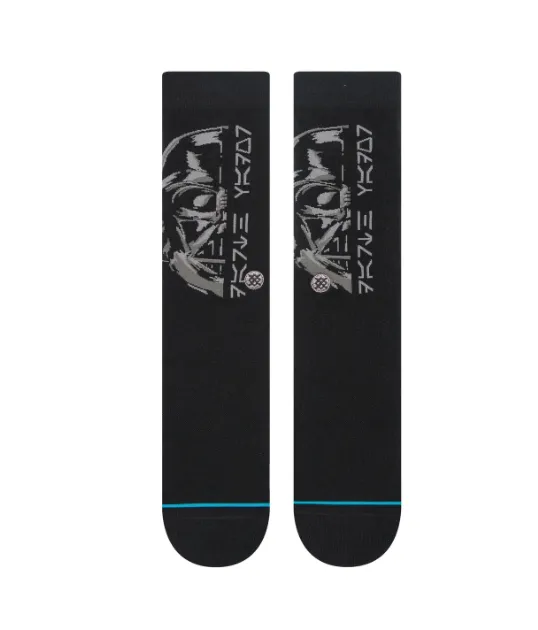 Stance Socks - Life FTP Star Wars Lord Vader Crew Socks