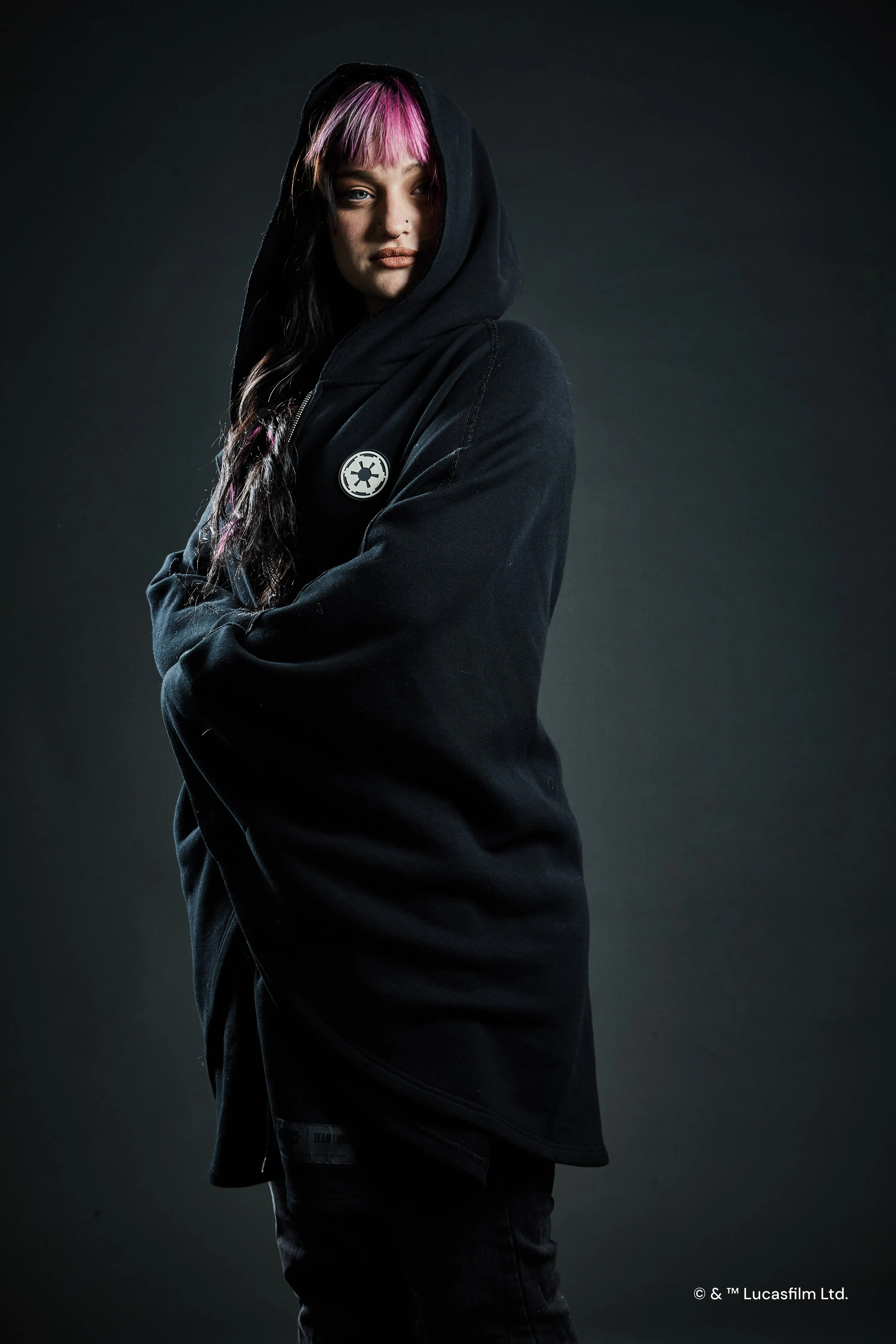 STAR WARS | TEAM LIQUID GALACTIC EMPIRE CLOAK