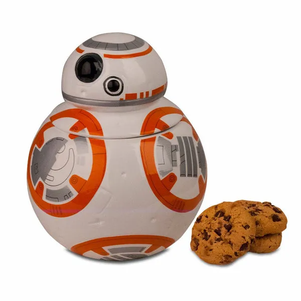 Star Wars BB-8 Cookie Jar