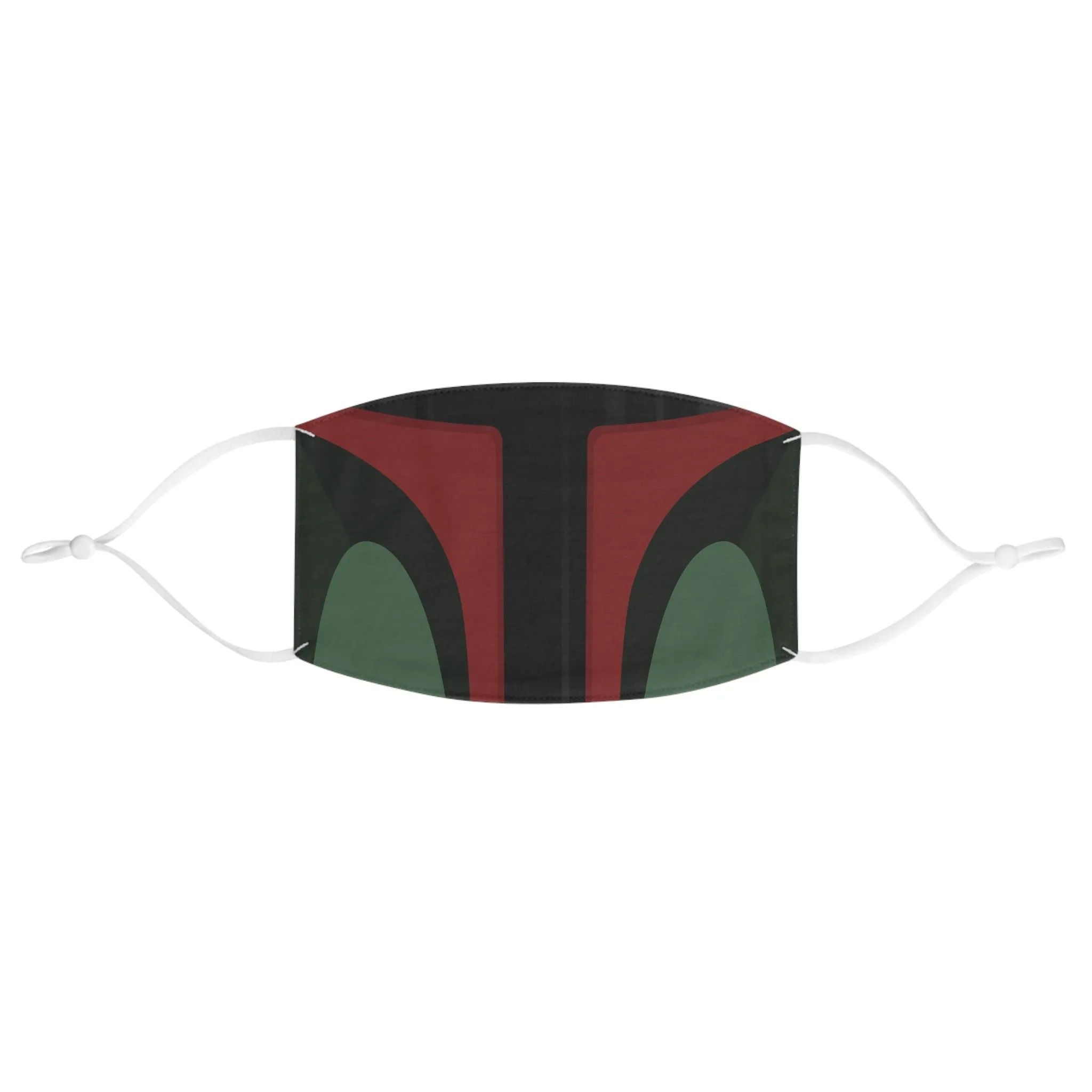 Star Wars Boba Fett Fabric Face Mask