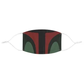 Star Wars Boba Fett Fabric Face Mask