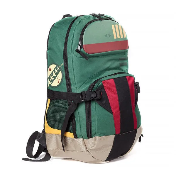 Star Wars Boba Fett Molded Backpack