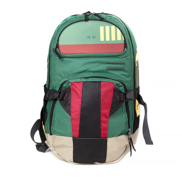 Star Wars Boba Fett Molded Backpack