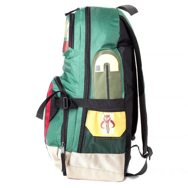 Star Wars Boba Fett Molded Backpack