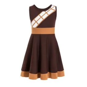 Star Wars Chewbacca Girl's Character Dress