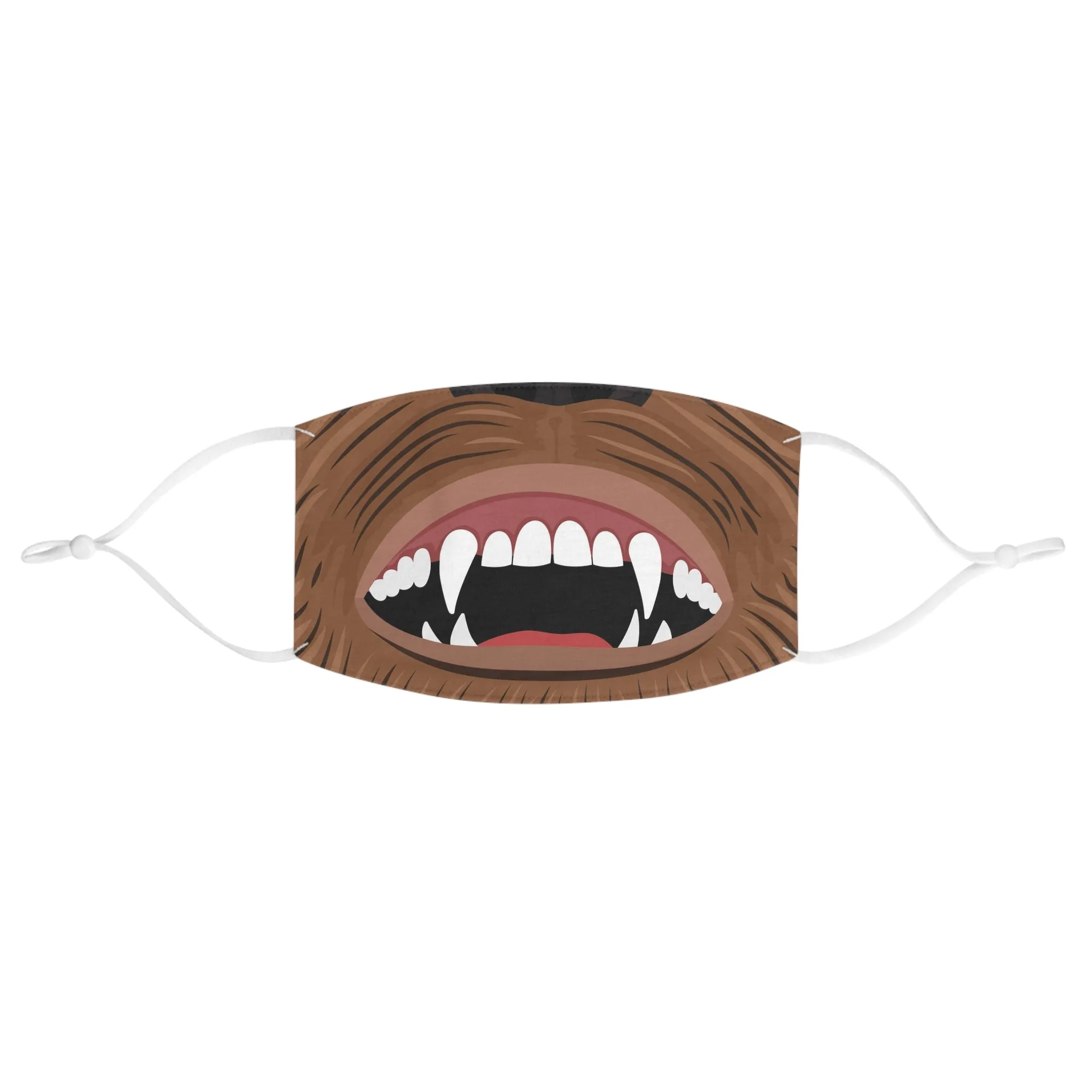 Star Wars Chewie Fabric Face Mask