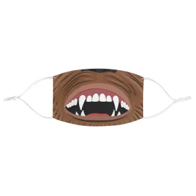 Star Wars Chewie Fabric Face Mask