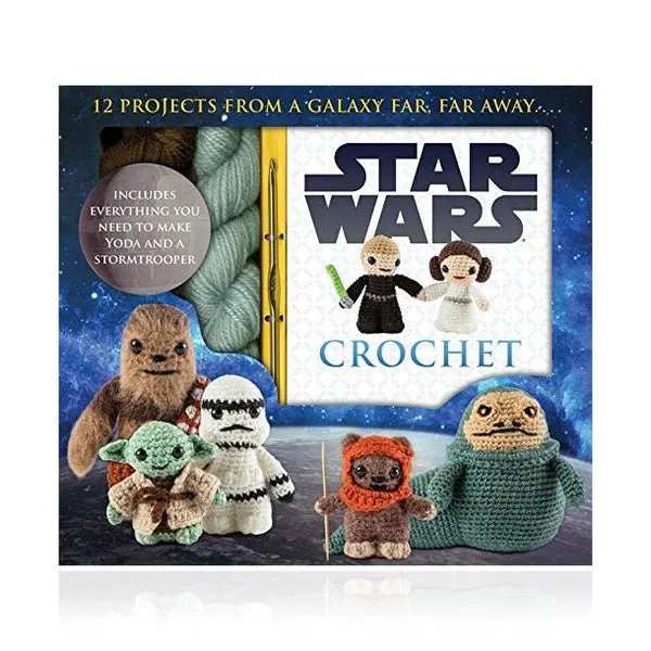 Star Wars Crochet Kit