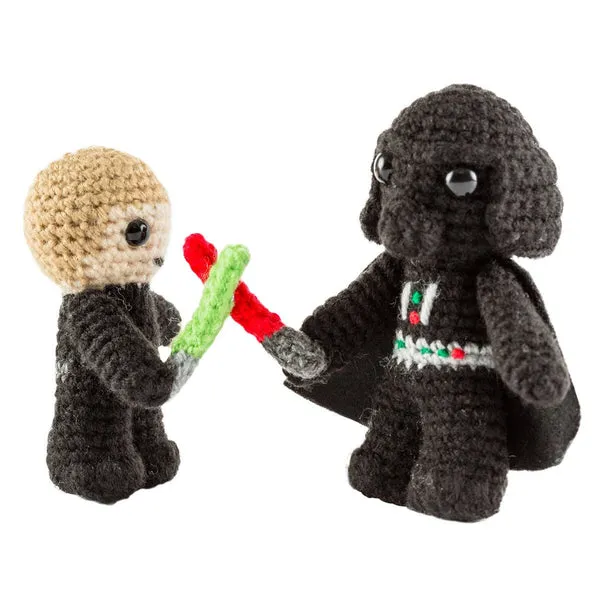 Star Wars Crochet Kit