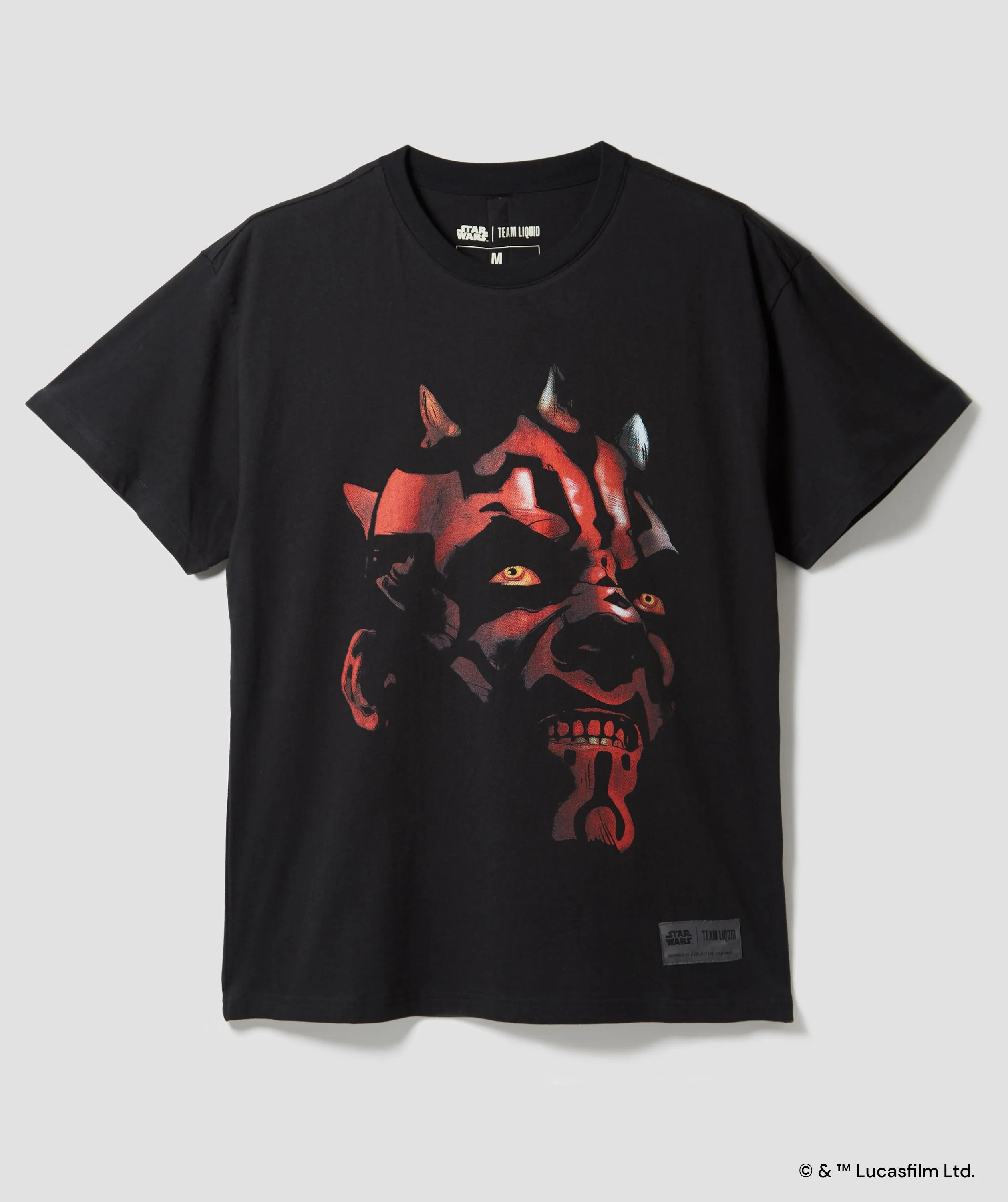 STAR WARS DARTH MAUL TEE