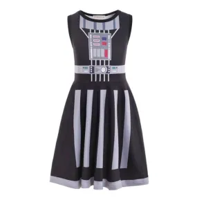 Star Wars Darth Vader Girl's Character Dress