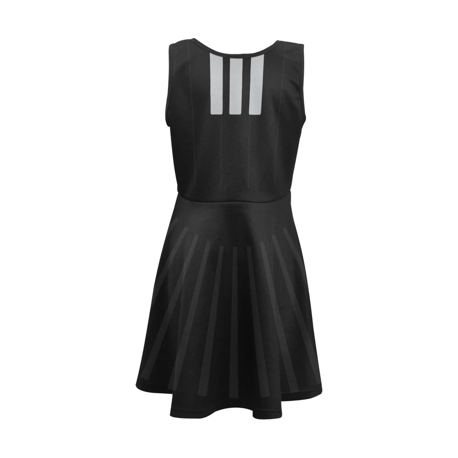 Star Wars Darth Vader Girls' Sleeveless Sundress