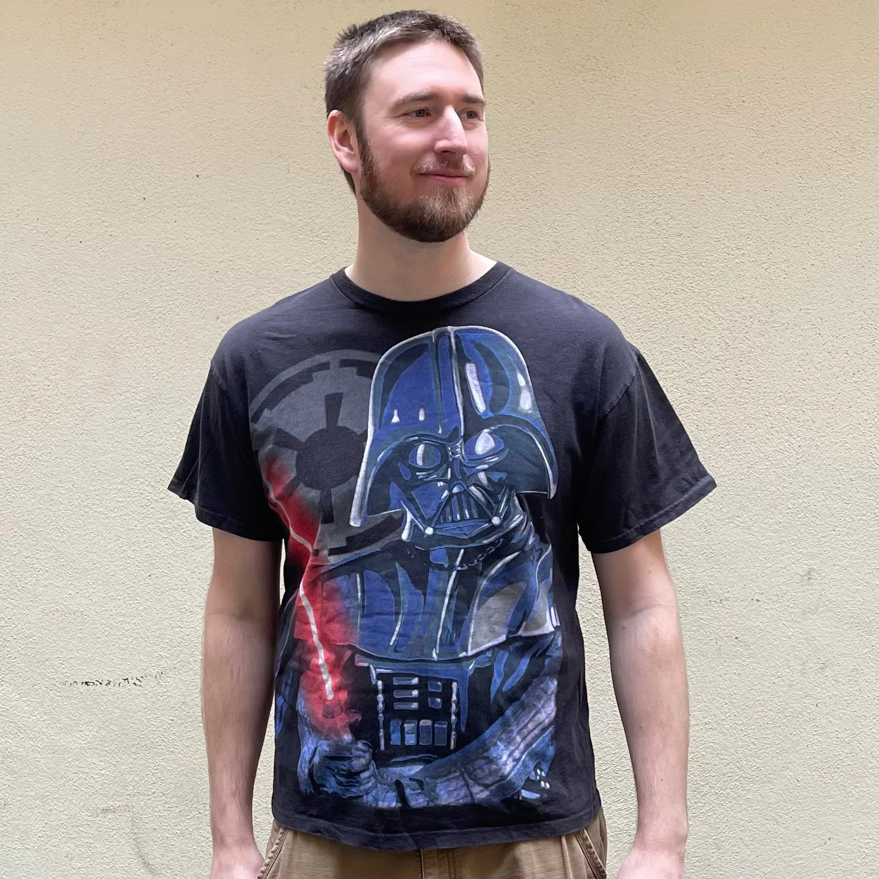 Star Wars Darth Vader Lucasfilm Tshirt