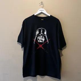 Star Wars Darth Vader Red Lightsabers Tshirt