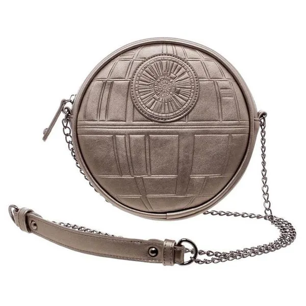 Star Wars Death Star Cross Body Handbag