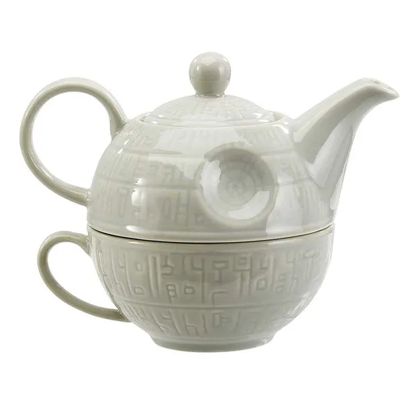 Star Wars Death Star Tea Set