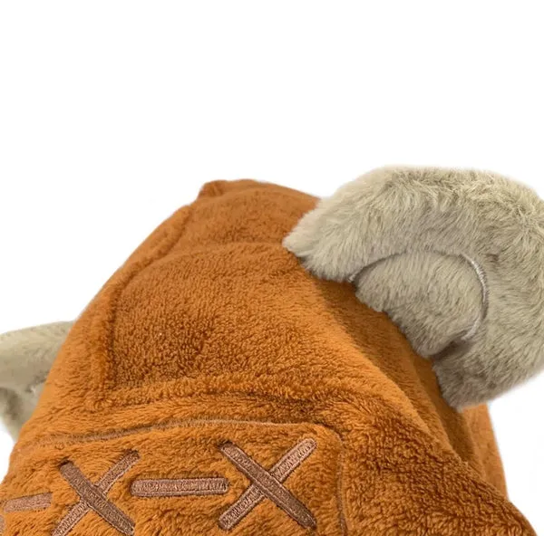 Star Wars Ewok Bathrobe with Ears