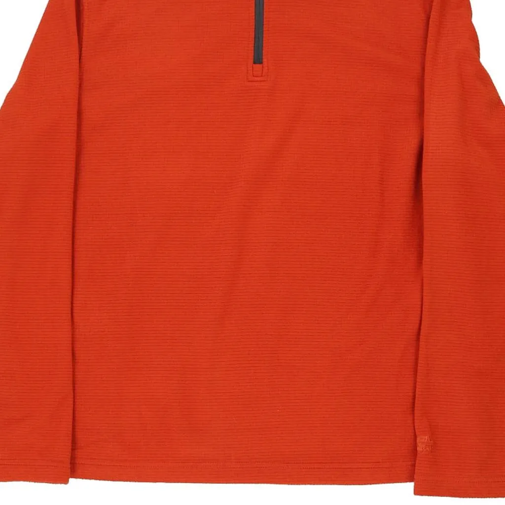 Star Wars Fleece - Large Orange Polyester